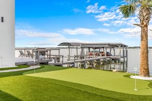 2-Story Indian Riverfront Oasis Dock & Views