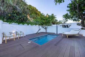 Casa Estrada Da Rocha With Pool