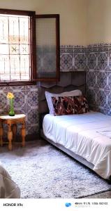 Maison traditionnelle marocaine à Marrakech