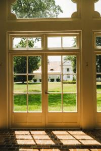 Stara Oranżeria Huszlew Dwór