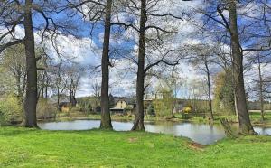Beautiful, quiet apartment in the Boehm Switzerland