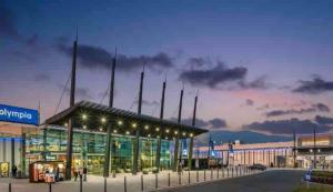 Beautiful, quiet apartment in the Boehm Switzerland