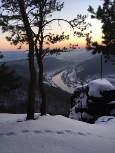 Beautiful, quiet apartment in the Boehm Switzerland