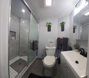 2BR Lower Garden-Level Apt 20min