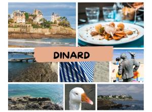 Escale Marine 4 pers avec Balcon & parking