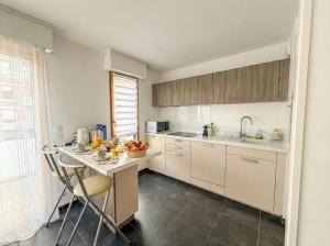 Escale Marine 4 pers avec Balcon & parking