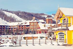 Slopeside Loft at North Creek Resort