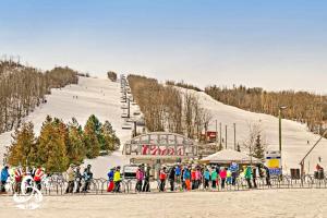 Slopeside Loft at North Creek Resort