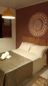 Casa Ara Pyau na Ilha de Boipeba