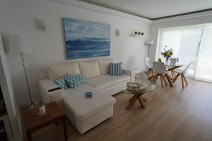 Apartamento en la playa
