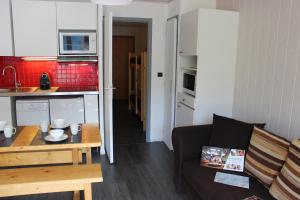 One-Bedroom Apartment (5 Adults) room in Schuss Appartements Val Thorens Immobilier