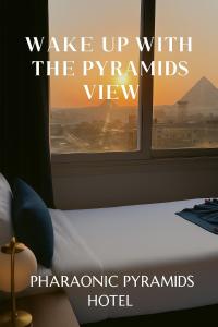 New pharaonic pyramids & jacuzzi