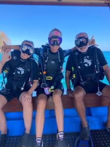 Four Elements Eco Dive Resort