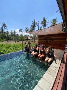 Four Elements Eco Dive Resort