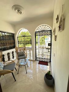 Modern and fully equipped house in Samaná