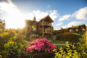 Casa Ecke-Frutillar bajo a una cuadra de la playa