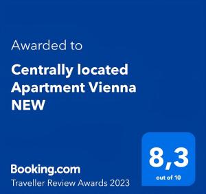 Centrally located Apartment Vienna included Netflix
