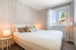 Flat La Loge - At the foot of the Jaillet in Megève