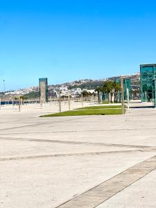 Duplex familial 3 chambres au cœur de la Corniche de Tanger