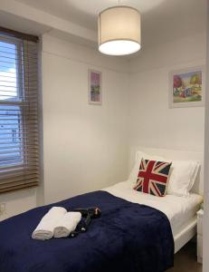 Central Apartment in Camden Town, Central London