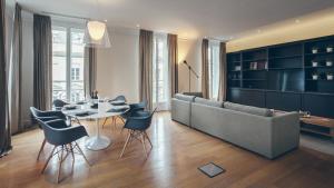 Appartement T4 cours de lintendance