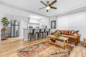 Waterfront Dream w Private Pier - Walk to Beach