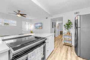 Waterfront Dream w Private Pier - Walk to Beach