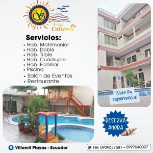 Hotel Arena Caliente