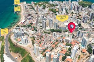 Shopping na Porta - Apto 3 Quartos na Barra