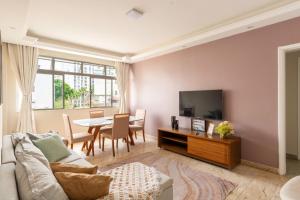 Shopping na Porta - Apto 3 Quartos na Barra