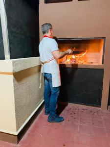 Departamento con Terraza