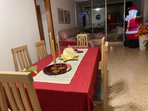 Mirador mar y montaña Vázquez Luján