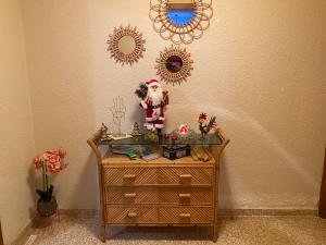 Mirador mar y montaña Vázquez Luján