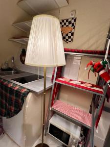 Paris center Eiffel studio