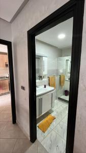 Appartement duplexe convivial