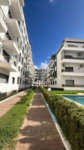 Appartement duplexe convivial