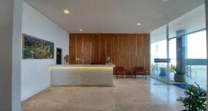 Bahia Flat - Farol da Barra - Vista Mar - Em frente ao Circuito Carnaval Barra Ondina