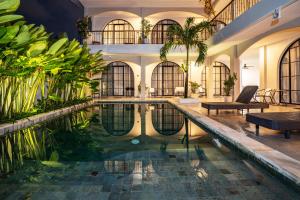 Le Jardin CoLiving B6 - Upscale Apt, Canggu center