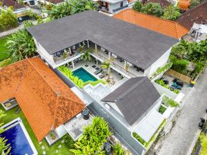 Le Jardin CoLiving B6 - Upscale Apt, Canggu center