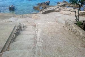 Apartments by the sea Ribarica, Karlobag - 25024