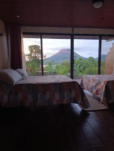 Villas Paradise Arenal Volcano Lake View
