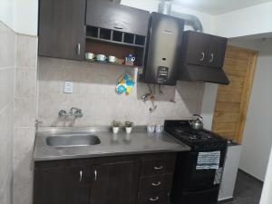 Departamento todo a mano parque central