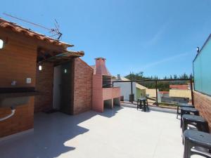 Refúgio do Pontal à Beira Mar