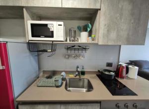 Departamento a pasos del Mall portal Temuco