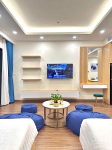 FLC Sea Tower Quy Nhơn-Mặt Biển có Hồ Bơi-Huy Apartment