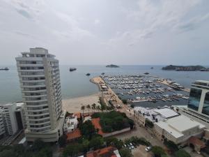 Nuevo Apartaestudio en frente de la marina