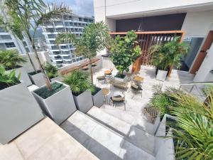 Nuevo Apartaestudio en frente de la marina