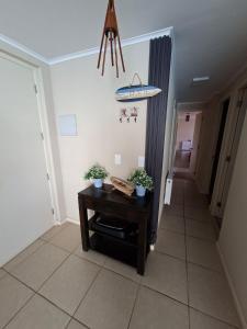 Amplio y cálido depto en Algarrobo