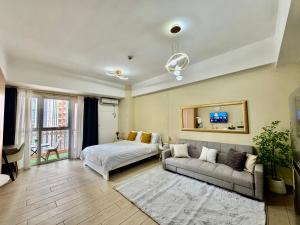 Cozy Apartment in Venice Luxury Residences BGC