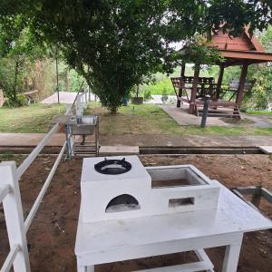 Bansuanmaenamบ้านสวนแม่น้ำ-บ้านริมน้ำA